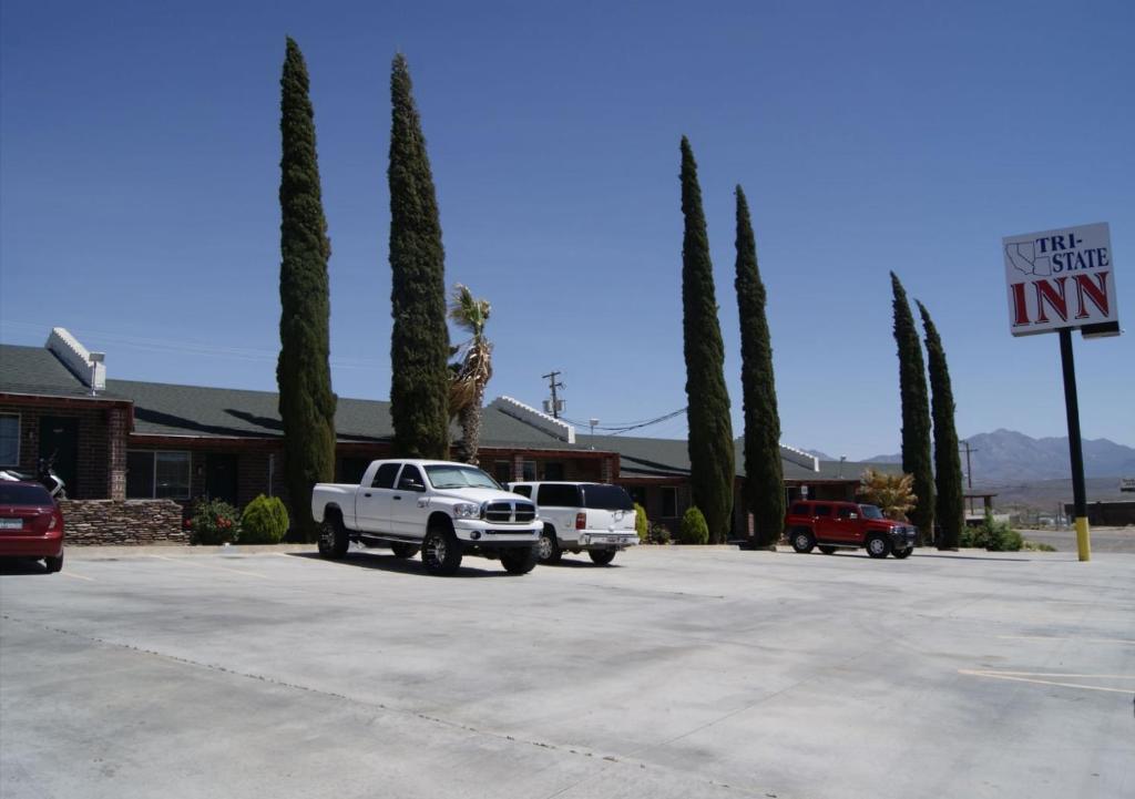 Tri-State Inn Kingman Exterior foto